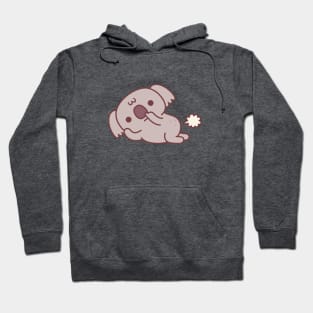 Cute Koala Picking Nose And Farting Funny Hoodie